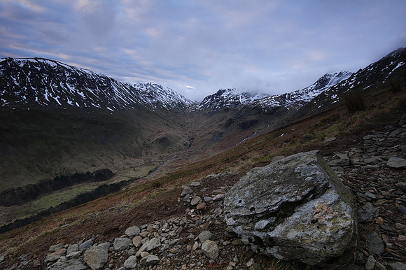 Early Morning, Grisedale