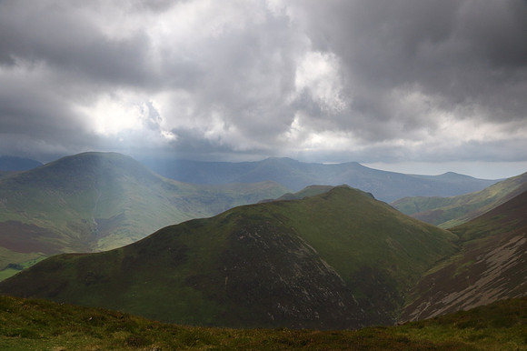 Brooding Light