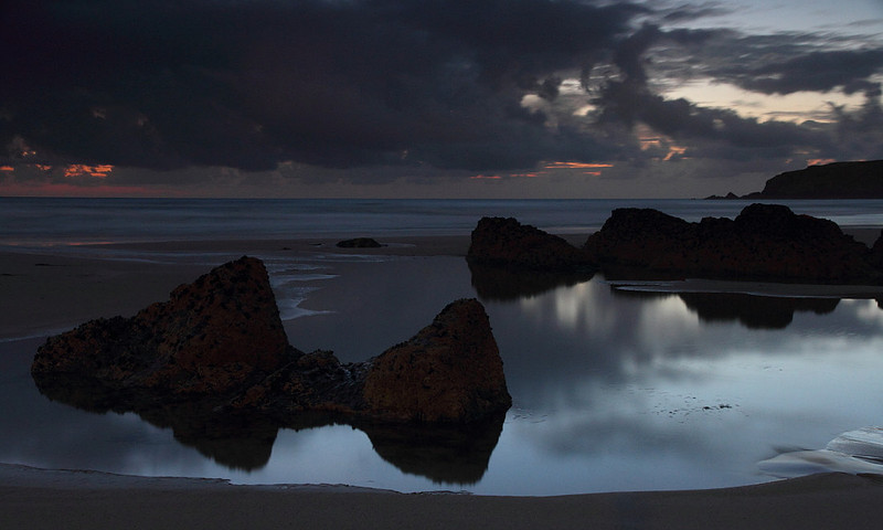 Bedruthan Twilight