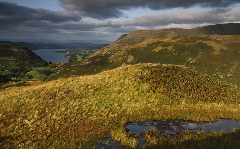 Ullswater from Beda Fell