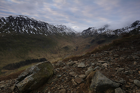 Early Morning, Grisedale