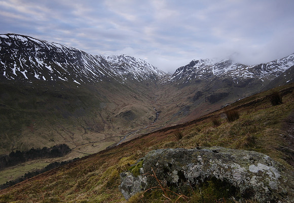Early Morning, Grisedale