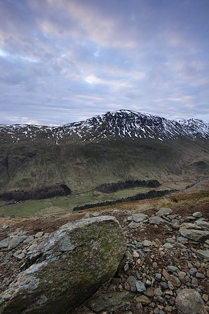 Early Morning, Grisedale