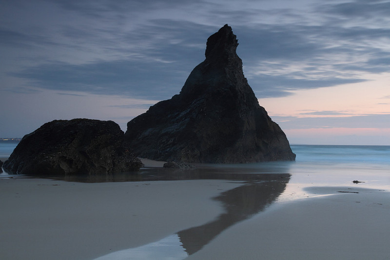Bedruthan Twilight