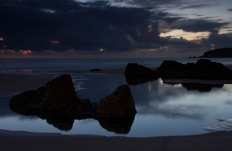 Bedruthan Twilight