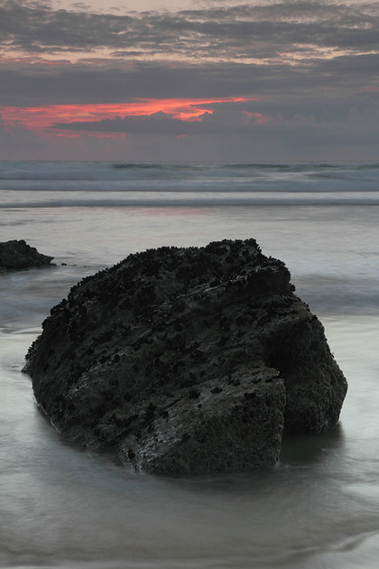 Bedruthan Sunset