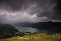 Ullswater from Hallin Fell