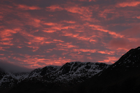 Grisedale Sunset