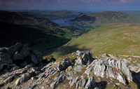 Ullswater from St Sunday Crag