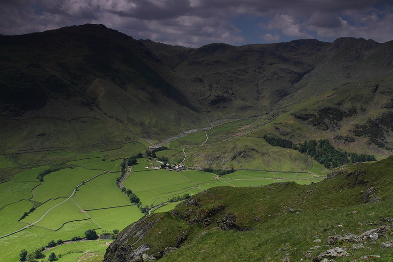 Langdale Valley