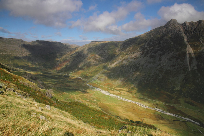 Pike O'Stickle and Mickledon from The Band