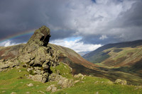 The Howitzer, Helm Crag Summit