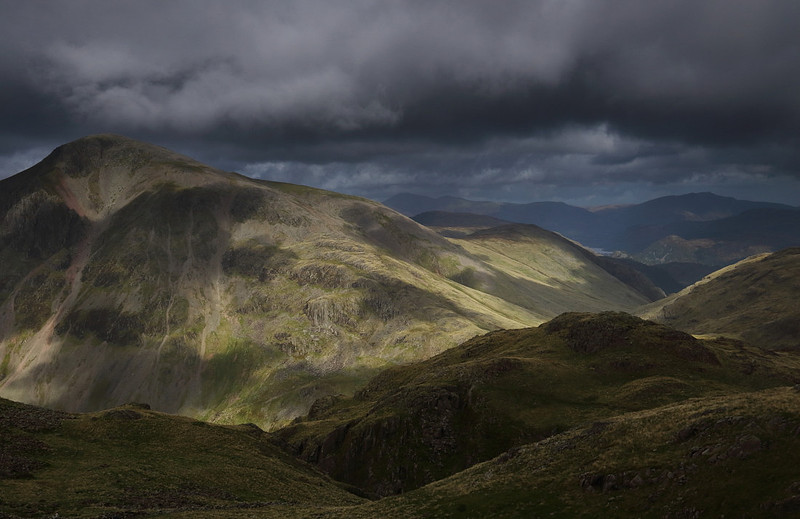 Great Gable light