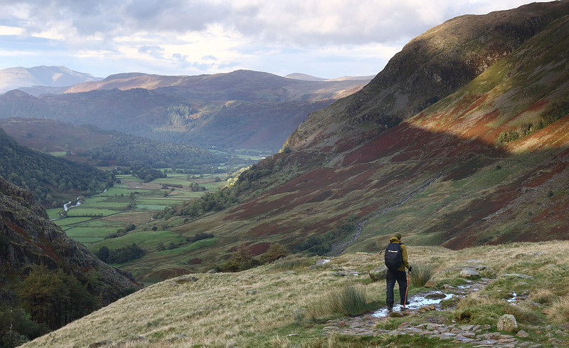 Returning to Borrowdale