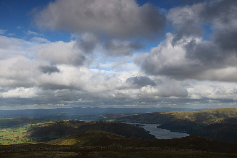 Ullswater from Birkett Fell