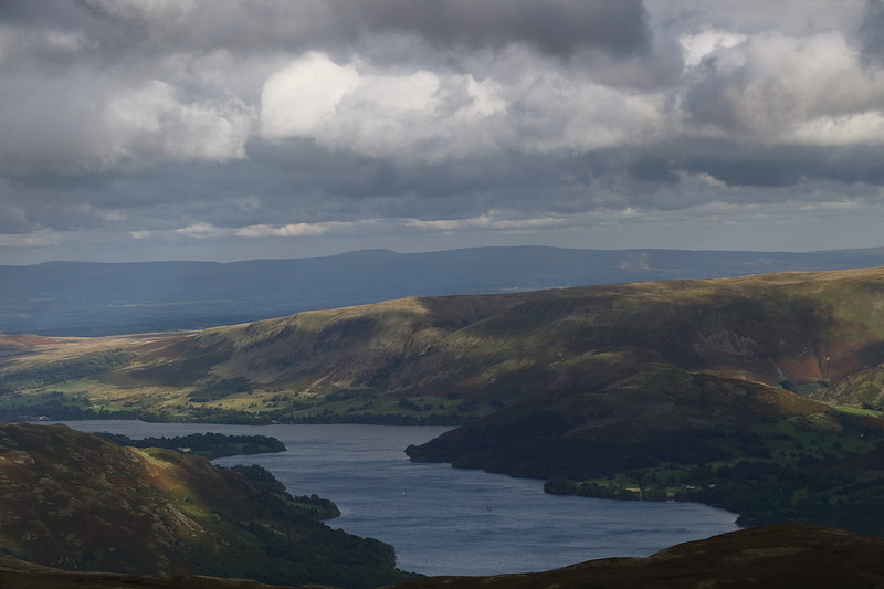 Ullswater from Birkett Fell