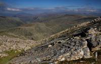 View over the Great Slab