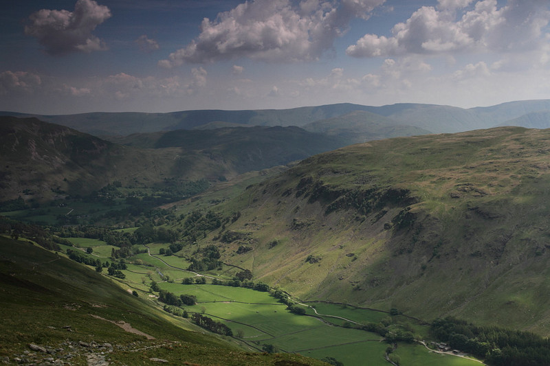 Grisedale Valley