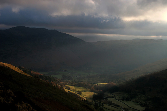 Grisedale Light