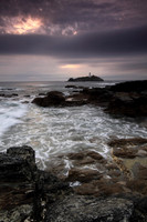 Godrevy Sunset