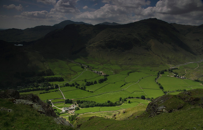 Langdale Valley