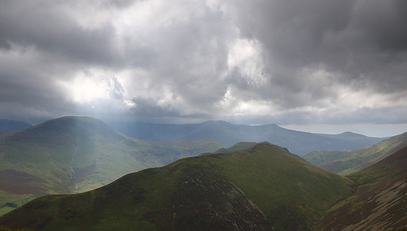 Brooding Light