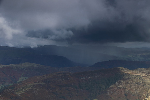 Approaching Storm