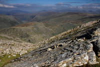 View over the Great Slab