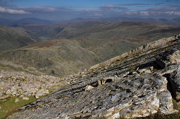 View over the Great Slab