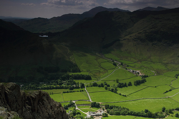 Langdale Valley