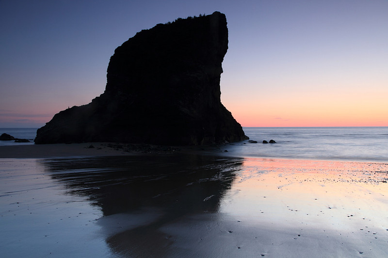 Bedruthan Sunset