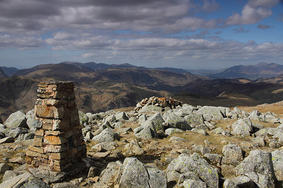 High Raise Summit