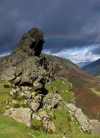 The Howitzer, Helm Crag Summit