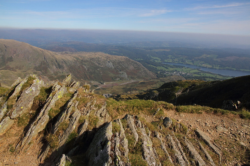 View from Brim Fell