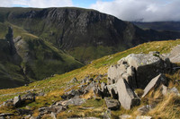 Hindscrath from route to High Spy