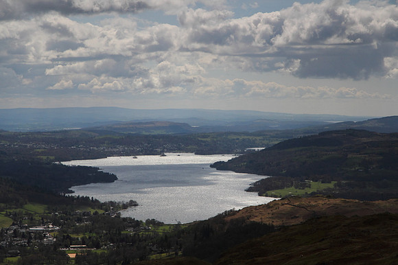 Windermere view