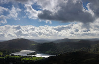Grasmere and Loughrigg Fell