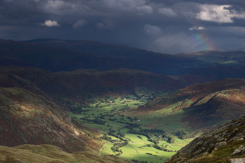 Langdale light