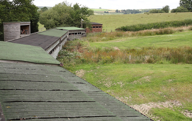 View from Big Tower Hide