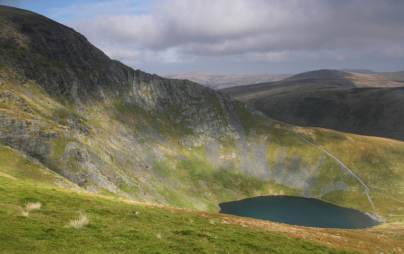 Scales Tarn & Sharp Edge