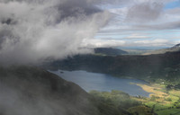 Derwent Water from Maiden Moor