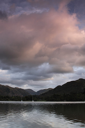 Ullswater Sunset