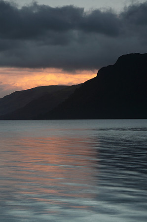 Ullswater Sunset