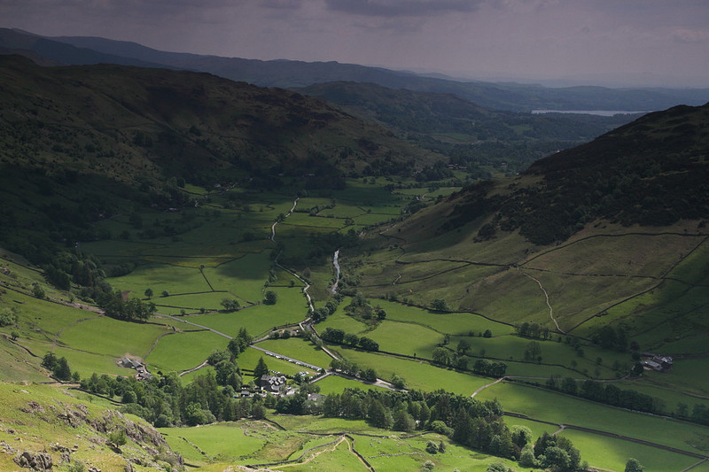 Langdale Valley