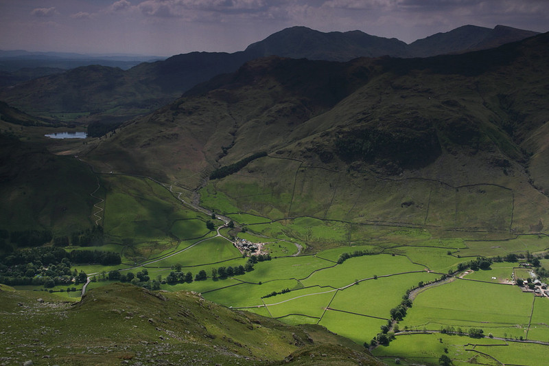 Langdale Valley