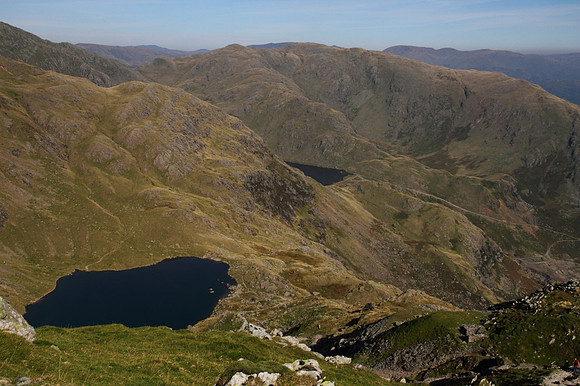 Low Water & Levers Water
