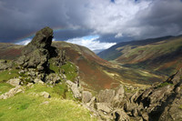 The Howitzer, Helm Crag Summit