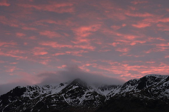 Grisedale Sunset
