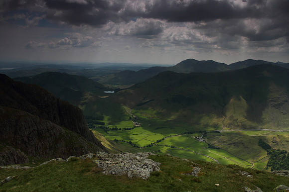 Langdale Valley