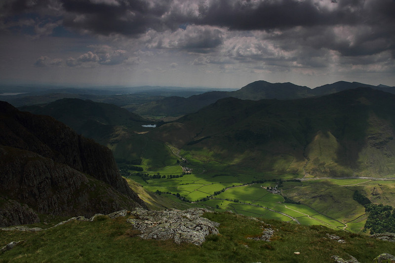 Langdale Valley